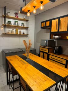 buffet gastronômico próprio