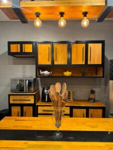 buffet gastronômico próprio